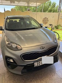 سبورتج 2020 خليجي خليجي  للبيع فقط  رقم اربيل  محرك 2400 GD i السياره ...