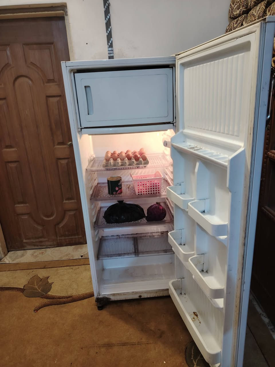 مرحبا ثلاجه للبيع كريازي 14 قدم سعر 150 وبيها مجال مكاني نجف شراي خاص


**إذا كنت صاحب هذا الإعلان وتريد حذفه لأي سبب، رجاءا أرسل رسالة إلى الدعم الفني**