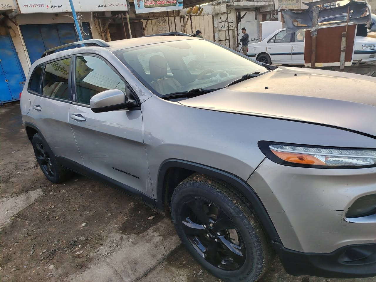 السلام عليكم جيب بزون 2018 السياره خير من الله شرط الفحص سعرها 105


**إذا كنت صاحب هذا الإعلان وتريد حذفه لأي سبب، رجاءا أرسل رسالة إلى الدعم الفني**