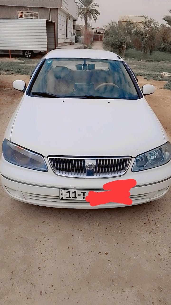 من رخصت مدير الكروب نيسان سني موديل 2009
البيع كير اوتماتيك تبريد ثلج خير من الله 
صدرها نص عمر السياره مكفواله ماعده شويه صبغ بل باب الخلفي وكل التفاصيل بل سونار سعرها 105وبيها مجال شي بصيط المكان تاجي قرب معسكر باب الاول *********** هاذه الرقم بي واتساب
***********
