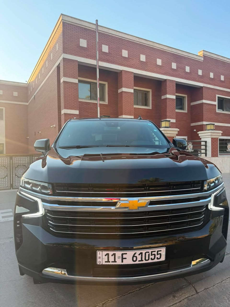 السلام عليكم اخوتي عندي تاهو
موديل 2023

فئة LT

موصفات معروفة 

محرك 5300

حادث جاملغ و باب الصدر  بدون ايرباك سيارة 

ماشية ٢٠ الف بعدهي زيرو 

رقم بغداد ثاني يوم احولك

سعر 41 وبي مجال حك جية الله شاهد سيارة بكراج نايمة شي قليل استخدم سيارة 

العنوان زيونة خلف جوازات 

رقمي ***********
