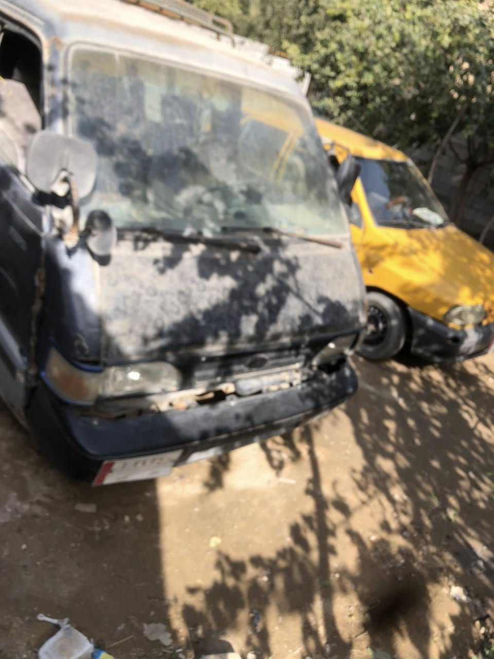 كيا بسته للبيع مديل ١٩٩٥ مكينه عاطله تريد رنكات رقم بابل بأسمي شرط الامداور  مكانه النجف كوفه شارع المعمل للأستفسار الاتصال ع الرقم ***********.السعر ٢٠ وبيه مجال
