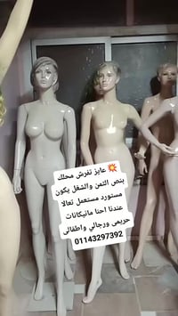 تصفيات • مانيكانات • نص الثمن