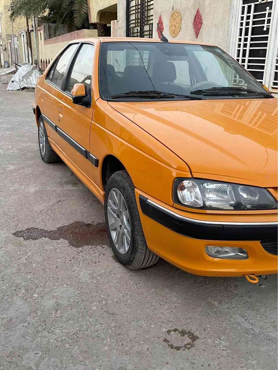 ‎بيجو    2023. بارد بالجاملغ والباقي كفاله

باسمي سياره وضع شركه ***********. السعر83‎ عمارة, ميسان
