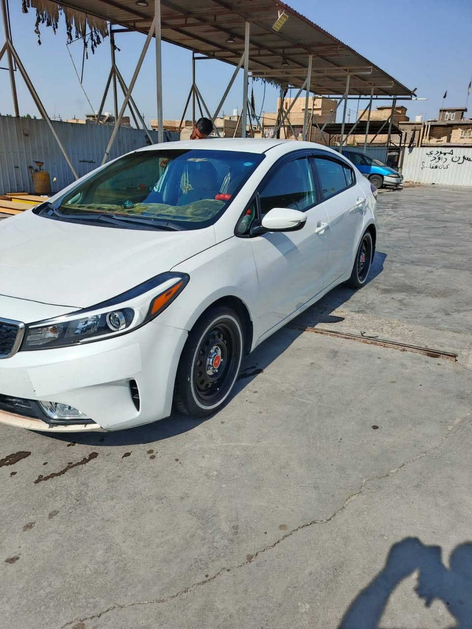 سلام عليكم كيه فورتي 2017 وراد كندي رقم دولي اسليمانيه باسمي منضومه غاز كاعيه جلد منضوهه زنون أصليه دوج


**إذا كنت صاحب هذا الإعلان وتريد حذفه لأي سبب، رجاءا أرسل رسالة إلى الدعم الفني**