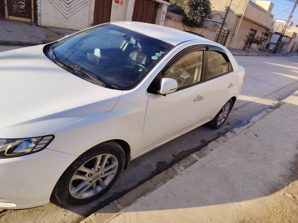 كيا سيراتو 2011 صدفي
رقم دهوك محرك مفتوح 
محرك وكير شرط 
السيارة جاهزة ما تحتاج مصرف 
بيها بارد بمكانات
العنوان موصل حي الانتصار شارع 30
للاستفسار
***********
*********** موصل, نينوى
