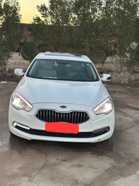 كيا كوريس 2013 خليجي الفئة الاولى كفاله عامه جكات ملغيه مواصفات vip فو...