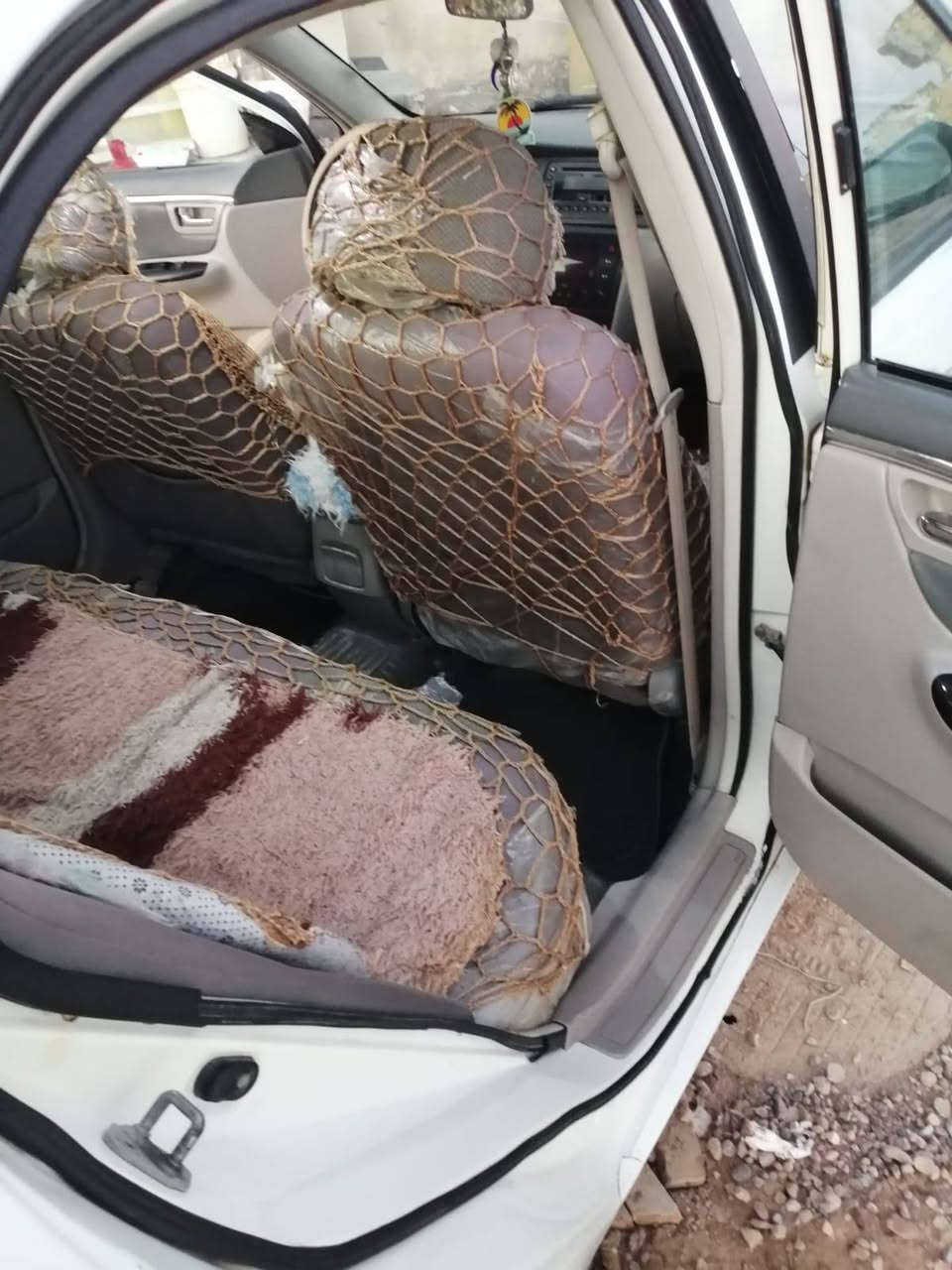 السلام عليكم سياره جيلي موبل موديل ٢٠١٢ جاهز من كلشي
تبريد شغال تدفئه شغله كير عادي و مكينه بلاديه لاتنقيص ولاتبخير دكشن البارد حديد، سلف ياباني عنبار بريك جديد راديتر ومروحه جدد عبوه جديده تخم تاير جديد وبطاريه 74امبير دواخل مامزلوغه ريمون تقفيل وتفتيح بلادي سويج عدد 2  برده بلاد حساس خلفي بلاد. بيه بنيد وصندوك جارد مكفول من التبديل والضربه القوية السعر 42 وبيهه مجال حق الجيه باسمي شخصيا سنويه 28 تنفذ
رقمي *********** متواجد على النت ميسان قضاء الميمونه
