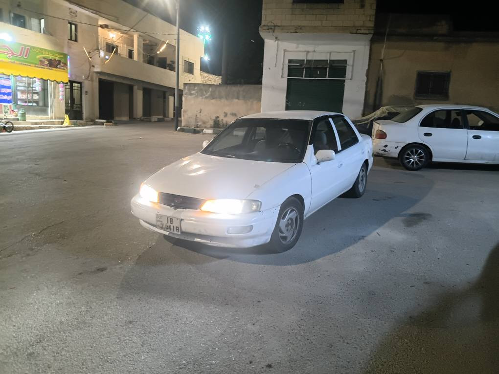 نكسب الصلاه ع رسول الله 
كيا سيفيا ون  موديل  ٩٥ 
ماتور سنقل فحص  
قير عادي فحص  
مرخصه لشهر  ٩/:٢٠٢٦ 
السعر حرررق  ١٠٠٠ دينار 
الموقع اربد لواء بني كنانة  يبلا
للتواصل 0779400062 ابو اشرف


**إذا كنت صاحب هذا الإعلان وتريد حذفه لأي سبب، رجاءا أرسل رسالة إلى الدعم الفني**