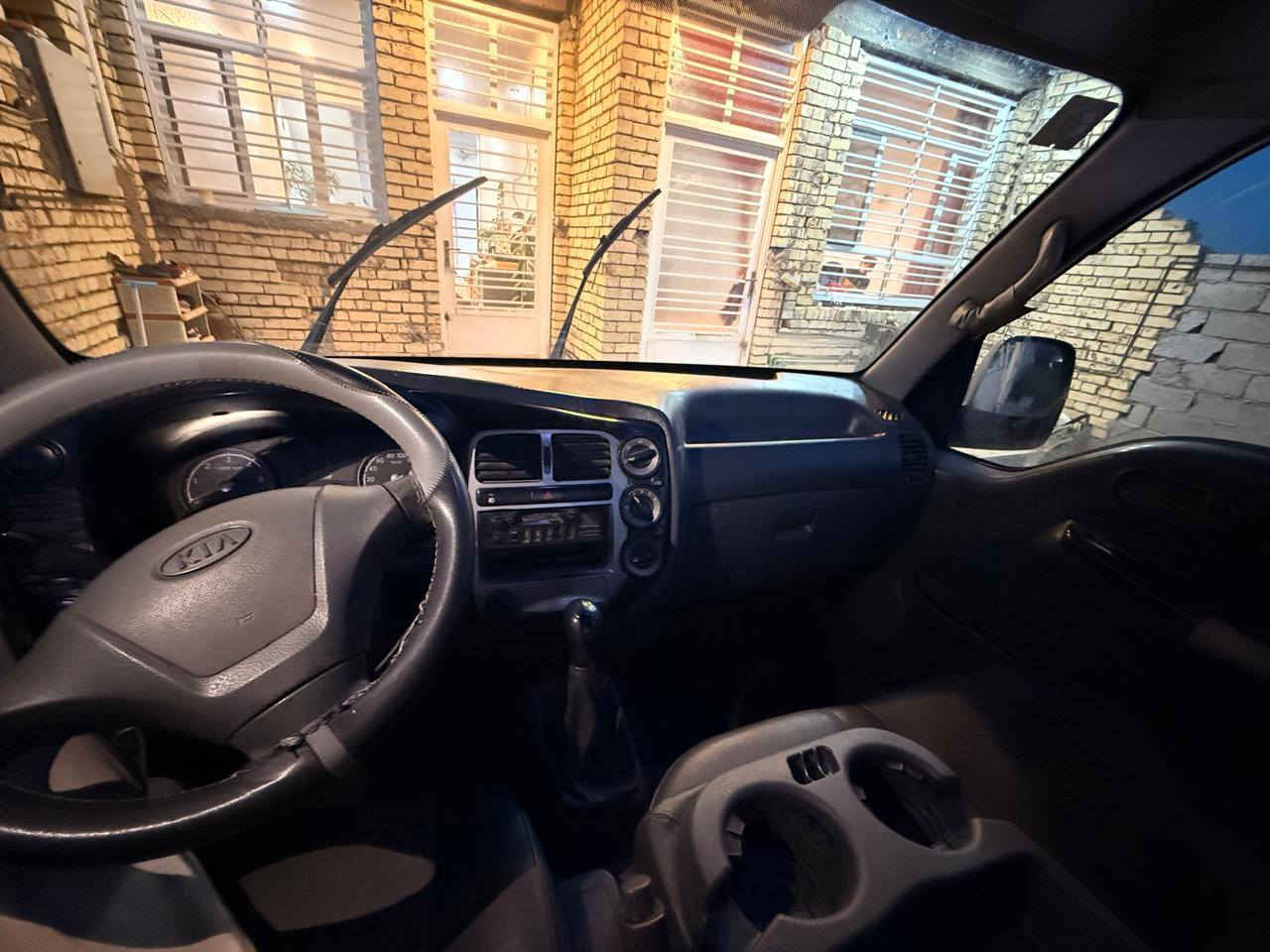 كيا موديل 2007 سنويه جديده محرك وكير نضيف
غرامات مسدده  رقم مميز سعر ٩٠ وبيهامجال ***********
