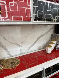 سنك مرمر • مطبخ