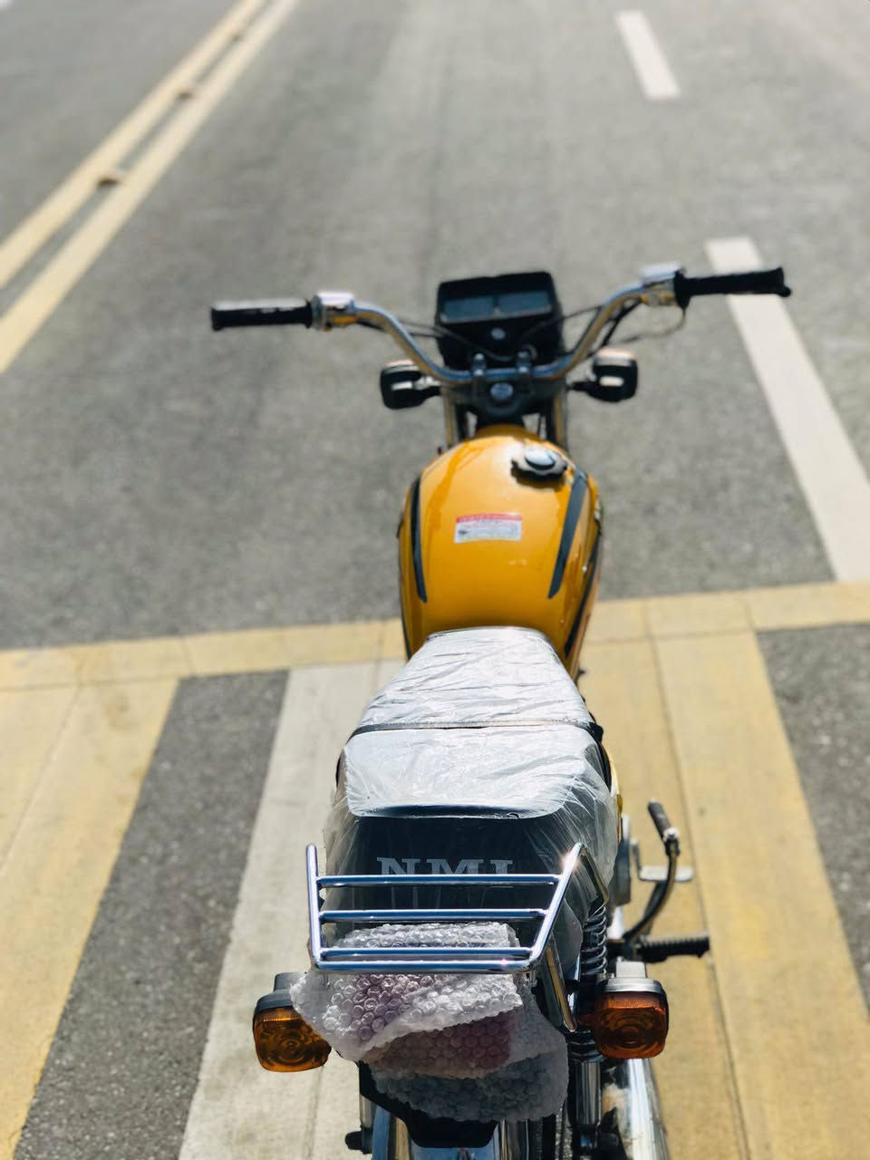 اربعه كير اوراق اصولي موديل 22 دراجه خير من الله سعر 700 وبيه مجال مكان كوت زويريجات


**إذا كنت صاحب هذا الإعلان وتريد حذفه لأي سبب، رجاءا أرسل رسالة إلى الدعم الفني**