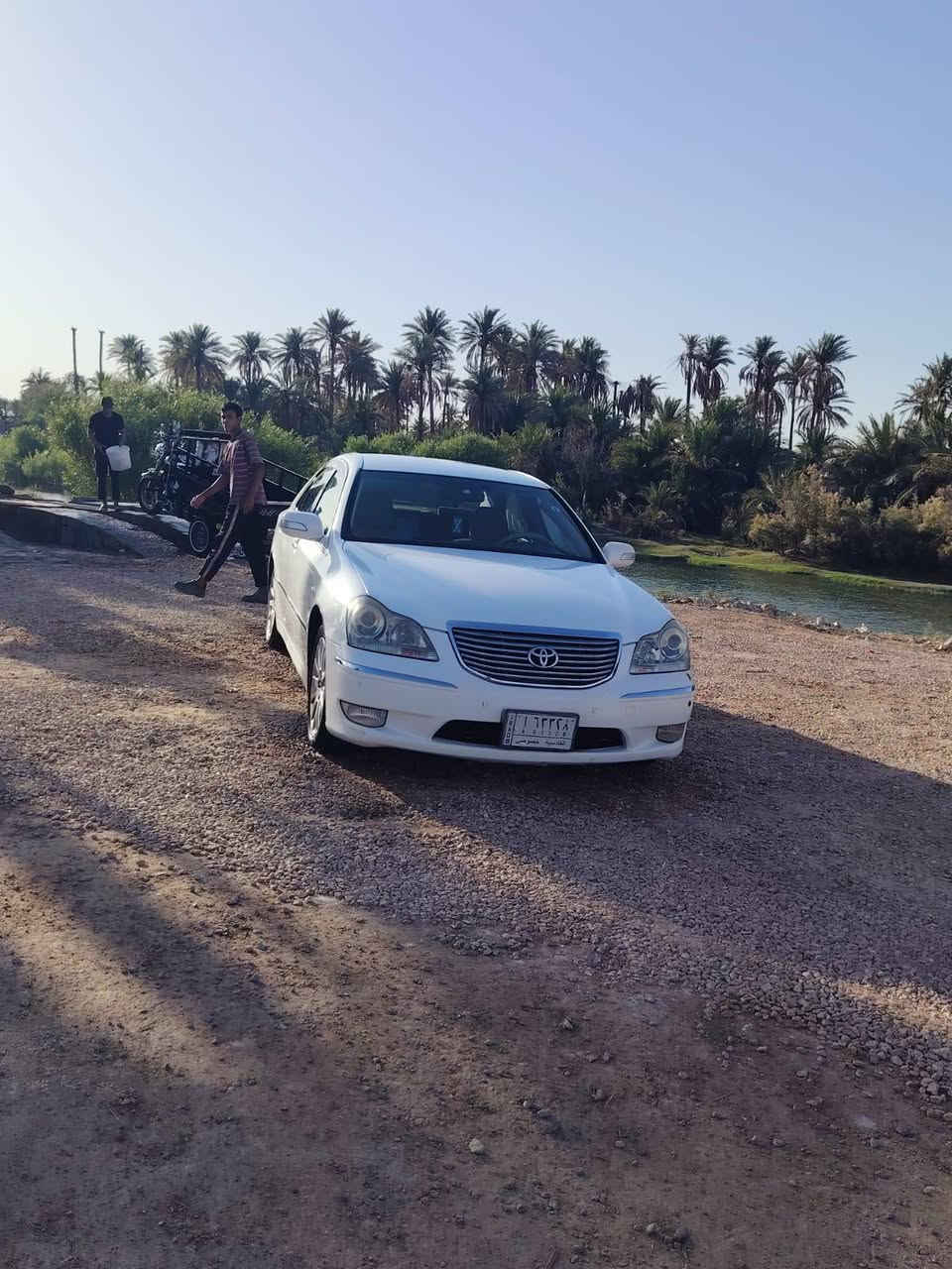 مكلف بالنشر 
ماجسته رقم القادسيه مبايعات مفحوصه وداخله هزه باقي عل كمرك   فول عده الفتحه كفاله السياره  عارضه ب120وبيه مجال 
مكلف بالنشر هذا رقم راعيه ***********
مكان السياره  الديوانية غماس
