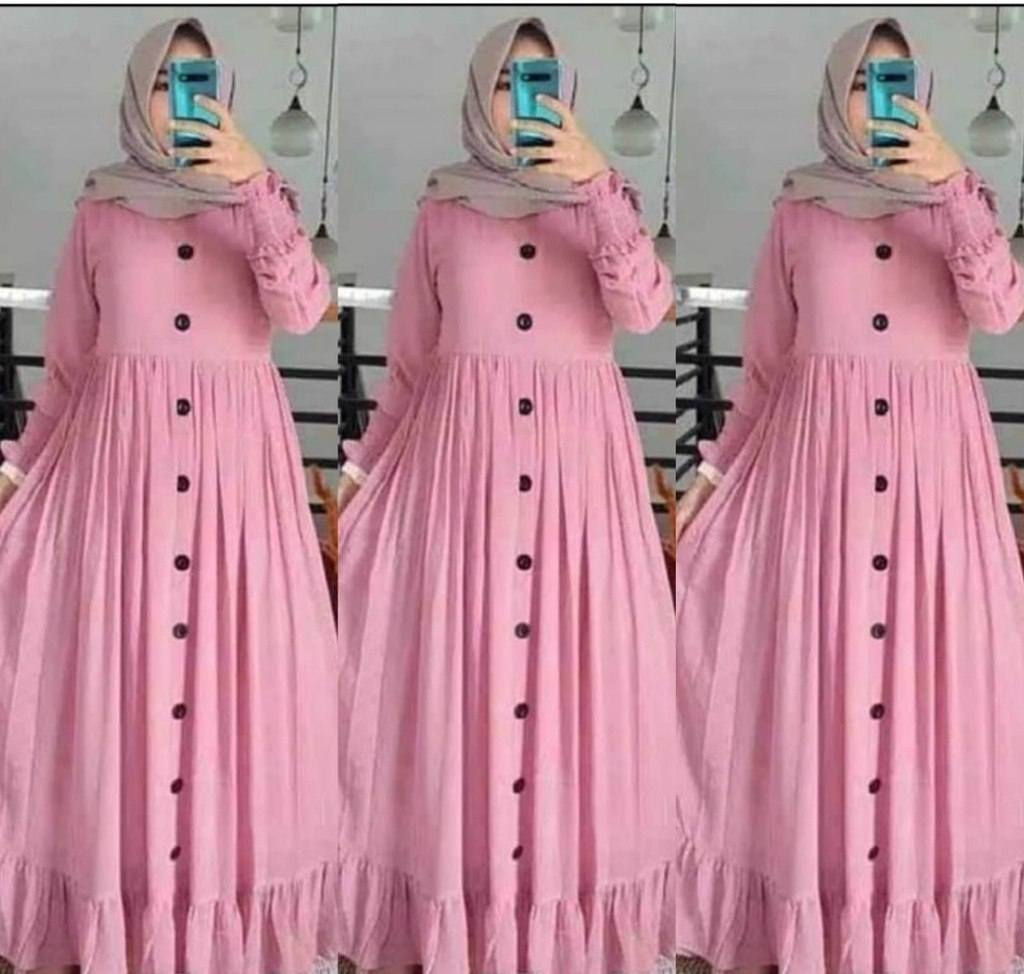 تم تكرار الموديل وتخفيض😍🔥🔥🩷
السعر ٢٦ الف 
فستان نسائي 
خامه ايروبين  اصلي درجه اولى 💯
القياسات من 38 الى 54


**إذا كنت صاحب هذا الإعلان وتريد حذفه لأي سبب، رجاءا أرسل رسالة إلى الدعم الفني**