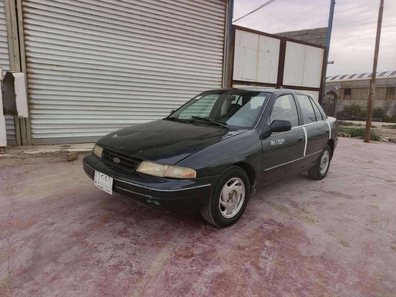 السلام عليكم سياره سيف للبيع سياره جير مكينه حداديه جديدات سنويتها ساقطه صار لها سنه رقم كربلاء السعر 21 وبيها مجال مكان بابل القاسم***********
