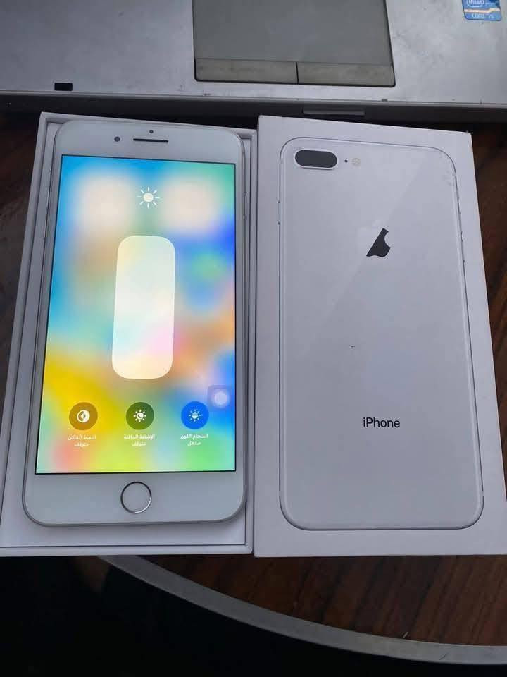 ايفون 8 pls
بطاريه85

مساحه 256 

واتر بروف مافتحش قبل كد معاه كل مشتملاته ومعاه ضمان سنه وحق استرجاع 30 يوم

السعر:3500

للتواصل :

01201869504


**إذا كنت صاحب هذا الإعلان وتريد حذفه لأي سبب، رجاءا أرسل رسالة إلى الدعم الفني**