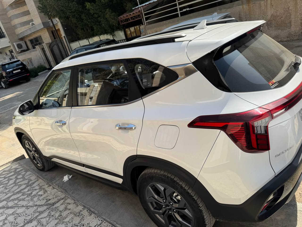 سيلتوز 2024
ماشية 22000
مكينة 1500 دبل نوزل 
مابيها صبغ 
مكفولة 
24مليون بغداد, العراق


**إذا كنت صاحب هذا الإعلان وتريد حذفه لأي سبب، رجاءا أرسل رسالة إلى الدعم الفني**