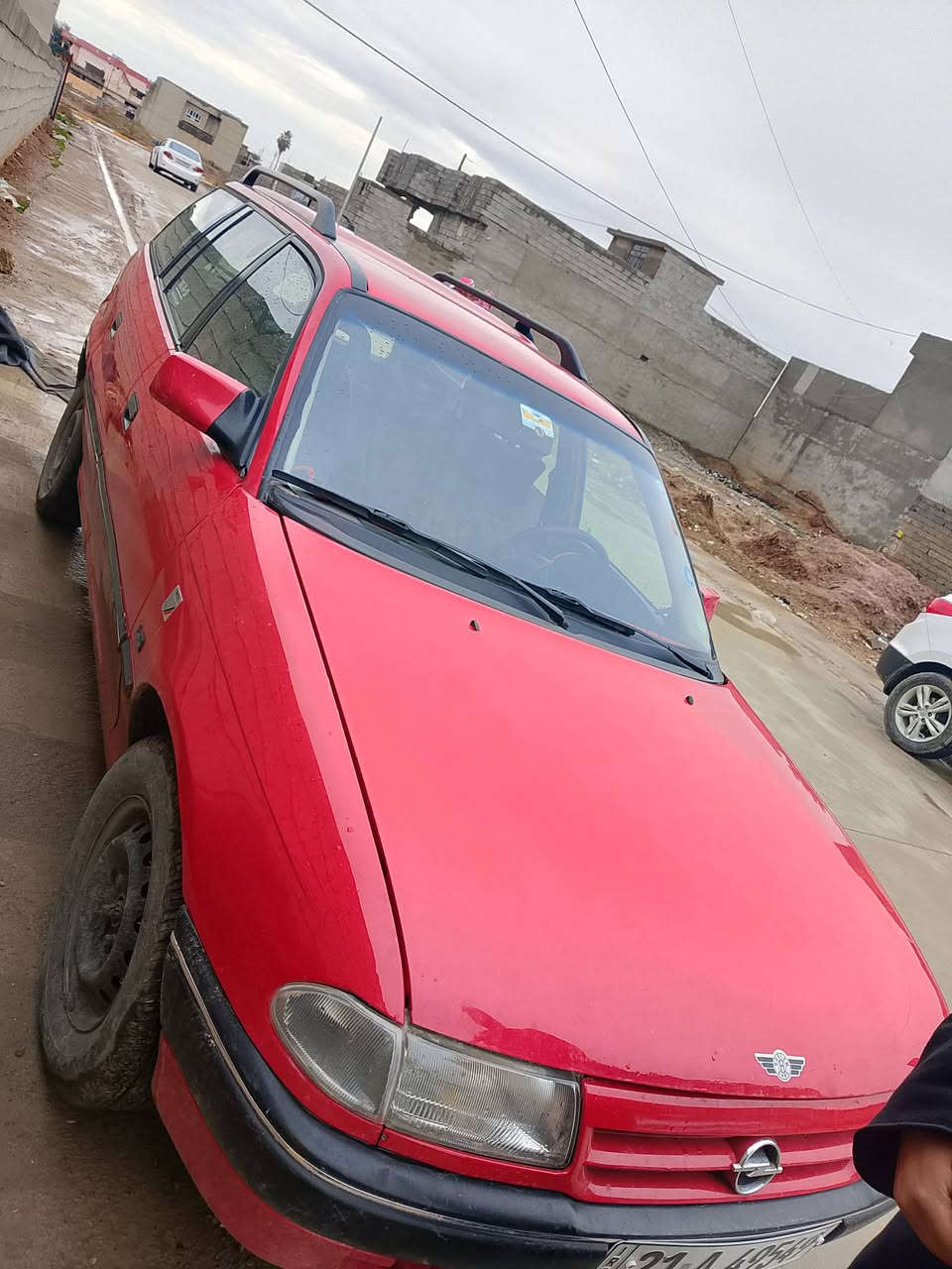 اوبل استره رقم السليمانية سنوية ل 2030
رقم جديد هزة جديدة صبغ عام جمالية فقط 
بدون ضربه ولامعجون  مكفوله محرك كير شرط بدون صرف
شرط التحويل كابون بانزين موجود شواصي كله نضيف غرفه كله نضيف سيارة كلش نضيفه بالواقع احلا من الصور 
للاستفسار اكثر الاتصال ع رقم
***********
