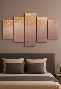 طقم لوحات • توصيل مجاني • بسماية