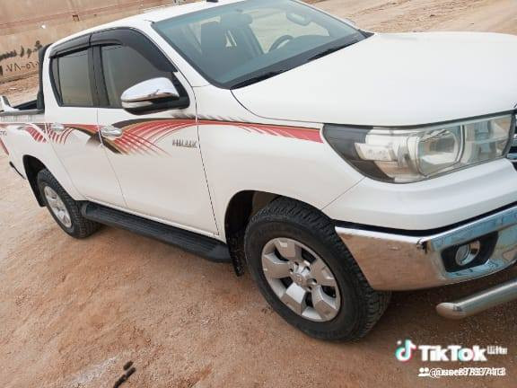 للبيع هايلوكس فورويل مديل 2016 كير عادي
رقم ادهوك نكليزي الجديد سنوية جديدة2031 تريد تحويل تريد وكالة 

مكفولة كفالة عامة من صبغ من  تبديل من ضربة

فول مواصفات جيهان

                                 $💰   السعر 235 وبيها مجال

لايت اوتو ✅.  تبريد خلفي ✅ 

      للستفسار أكثر *********** 📞📞

           مكاني النجف
