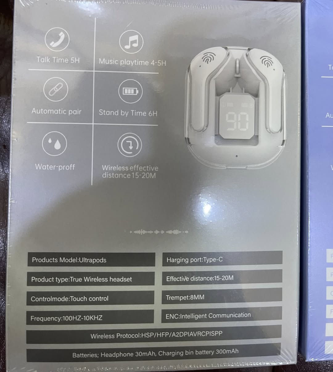 شۆک شۆک ئەوەی چاوەڕێی بوون بەدەستمان گەیشتۆتەوە 
هێدفۆنە ناوازەکە ئێستا بەردەستە 
هاوشانی ئێر پۆدی ئایفۆن و گالاکسییە 
بەباشترین کوالیتی و گونجاوترین نرخ 
بەتاک و بە کۆ هەمانە 
ئەوانەی پێشتر تێستیان کردووە شاهیدی ئەوەن کە چۆنە و چەند تایبەتە 
دوای بکەن و چەند دانەیەکی کەم ماوە 
0770 229 78 87 
0773 296 95 95
