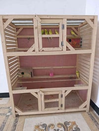 قفص • للبيع