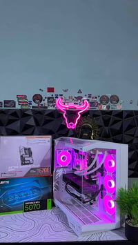 تجميعة • رايزن 7800X3D • RTX 5070