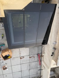 بغداد ومحافظات • ألمنيوم وزجاج • أبواب وشبابيك