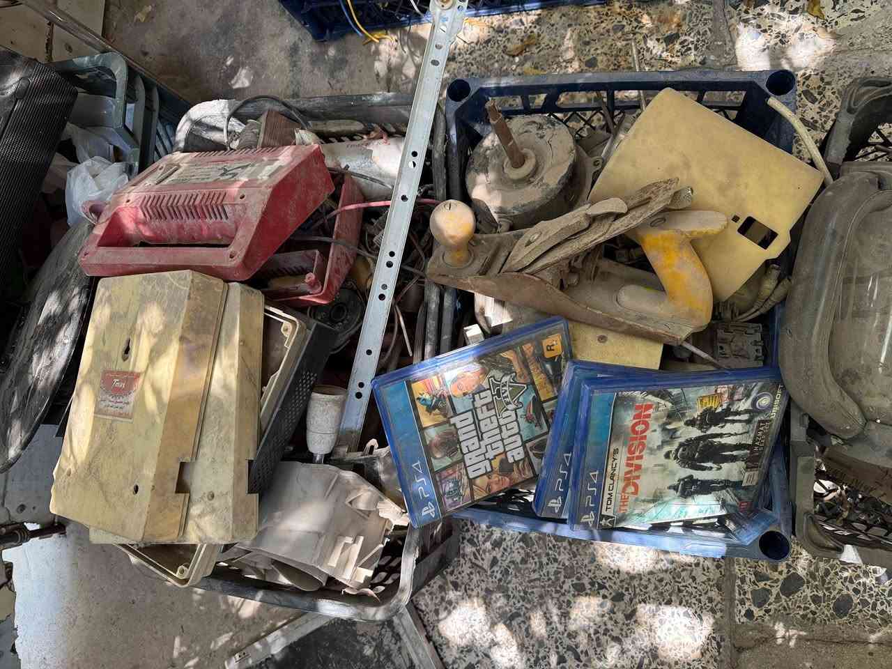 غراض عتيك للبيع في بغداد


**إذا كنت صاحب هذا الإعلان وتريد حذفه لأي سبب، رجاءا أرسل رسالة إلى الدعم الفني**