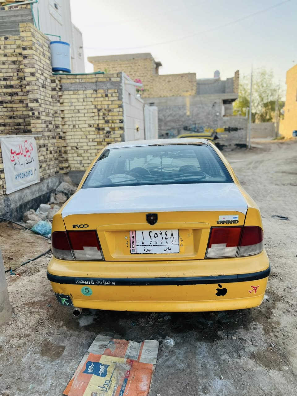 السلام عليكم 

سمنت للبيع موديل ٢٠١١ 
رقم بابل باسمي سنويه لل٢٨ 
كير ومكينه كفاله لا تنقيص ولا تبخير وكهربائيات جدد 
مكاني حله السعر ٢٨ وبيها مجال 
 ***********
