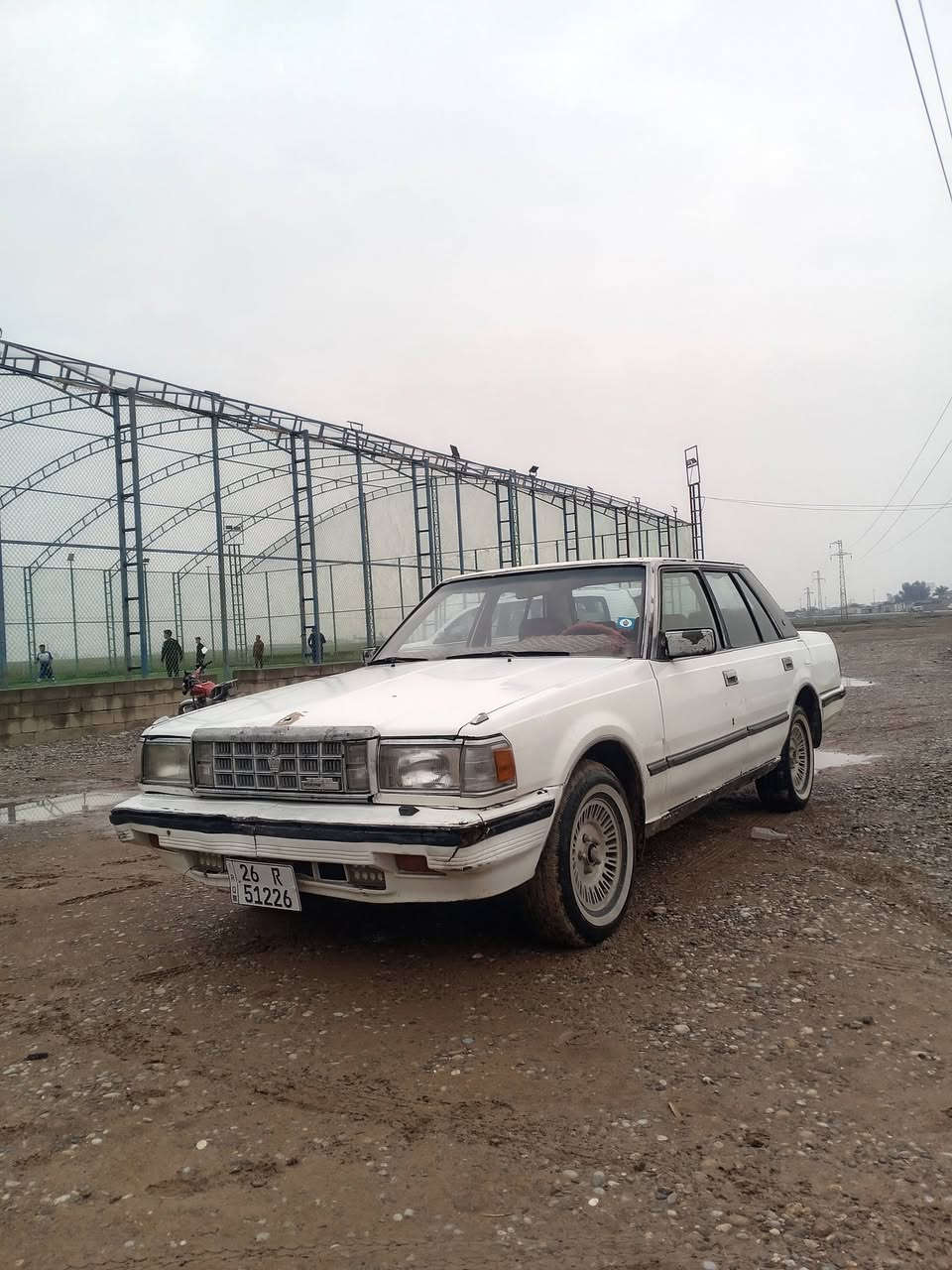 اسلام عليكم سوبر للبيع موديل 87 محرك وكير 2500بطه رقم دولي بسمي سنويه ل30 السعر 33
***********
