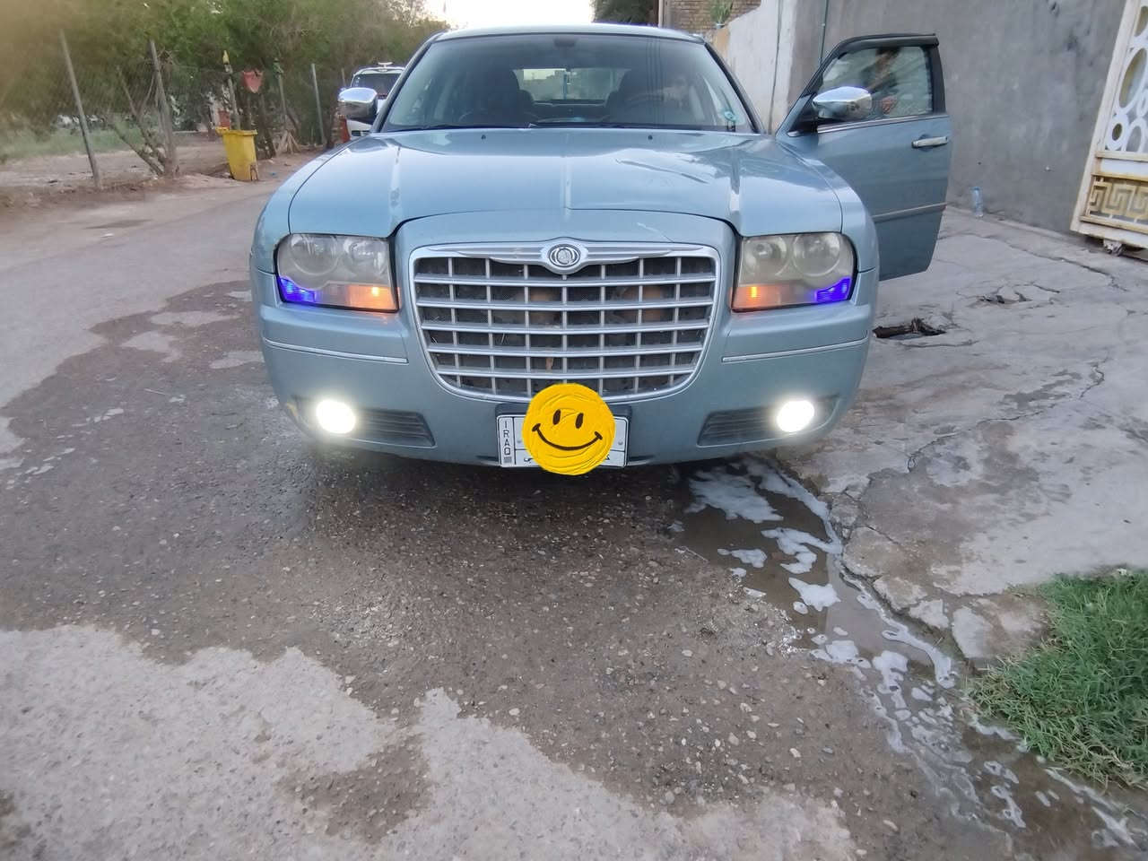 السلام عليكم
اوباما موديل 2008
محرك 3500 اصل ABS  چبير
كير محرك اكسل خير من الله تبريد تدفئه صدر جديد
بدون لا ضربه ولا تبديل ولا قطره صبغ مكفوله ماعدا بارد بالجاملغ الأمامي مبين بالصوره
السعر 130 وبيها مجال حك الجيه
واتساب
***********
***********
