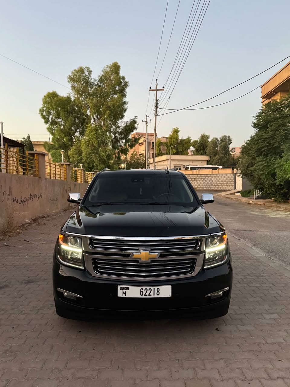 تاهۆ مۆدێل ٢٠١٦ ساخ دوبەی ادوات بێ ڕەقەم
تەنها ٦٤ هەزار رۆیشتووە 
قەپات مواسەفات LTZ
سەنەوی دوبەی و ئەوراقی داغڵبوونەکەی لەگەڵە
دوو پارچەی کلێری ئەوروپایە
سەیارەکە وەکو سفر وایە ناوەوە و دەرەوەی یەک لە یەک جوانتر
گێر و مەکینە سفرە

لە سلێمانیە سەیارەکە
سحری ١٩٠ گەلایە و مەجالێکی کەمی تیایە
گۆڕینەوە ناکەم تکایە زانیاریەکان بخوێنەرەوە و ئەگەر موشتەری بووویت تیل بکە
*********** السليمانية, العراق
