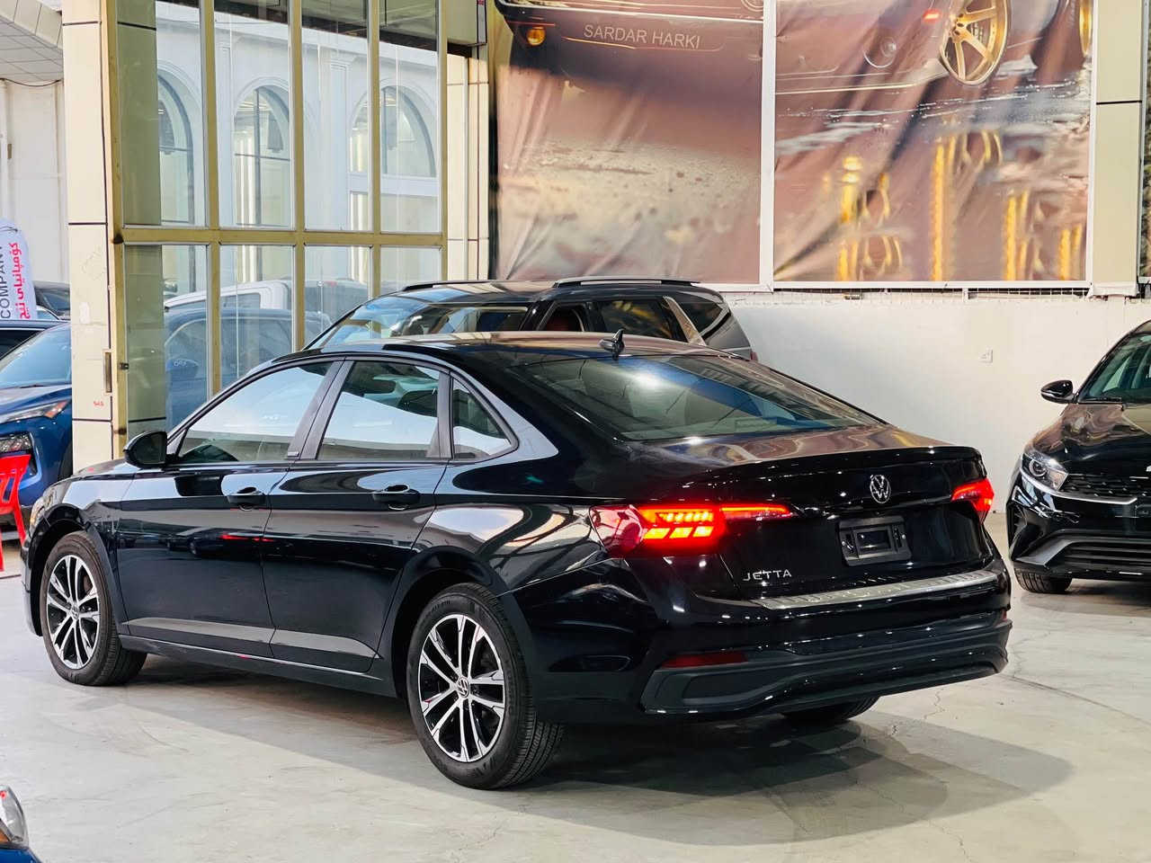 جيتا 2024
سعر 147مجال  
ضرر بولند  صبغ بيدون دواغل بيدون ايرباك 
ماشي 5 الف 
مواصفات 
شاشة
كاميرة
رادار
ليد
حساس 
ويل كروم 
عنوان اربيل 
واتساب ☎️ 
 ***********
*********** أربيل, العراق
