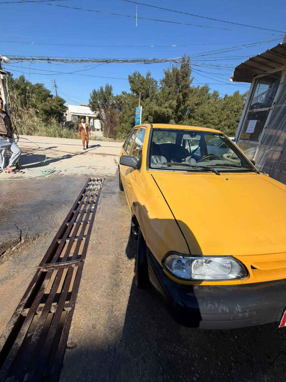 سايبه موديل 11 ماكينه وكير خير من الله البدي هذا كدامكم تحويل ثاني يوم رقم بغداد مكاني كربلاء المقدسه السعر 20 ورقه وبها مجال رقم صاحب العجلة 

ترايك وين ماتريد

بيهة مجال 

***********

            مكلف بالنشر
