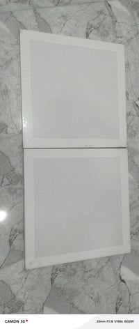 يوجد سقف ثانوي قياس60×60 تقريبا 25 متر للاستفسار الاتصال ع الرقم 07711...