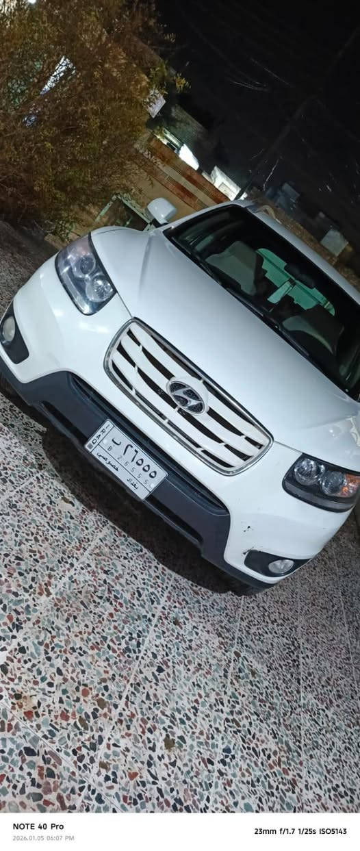 سلام عليكم سنتافي بلادية 2010 3قطع تبريد مكينة 6 سلندر السعر على الرقم الهاتف ***********
