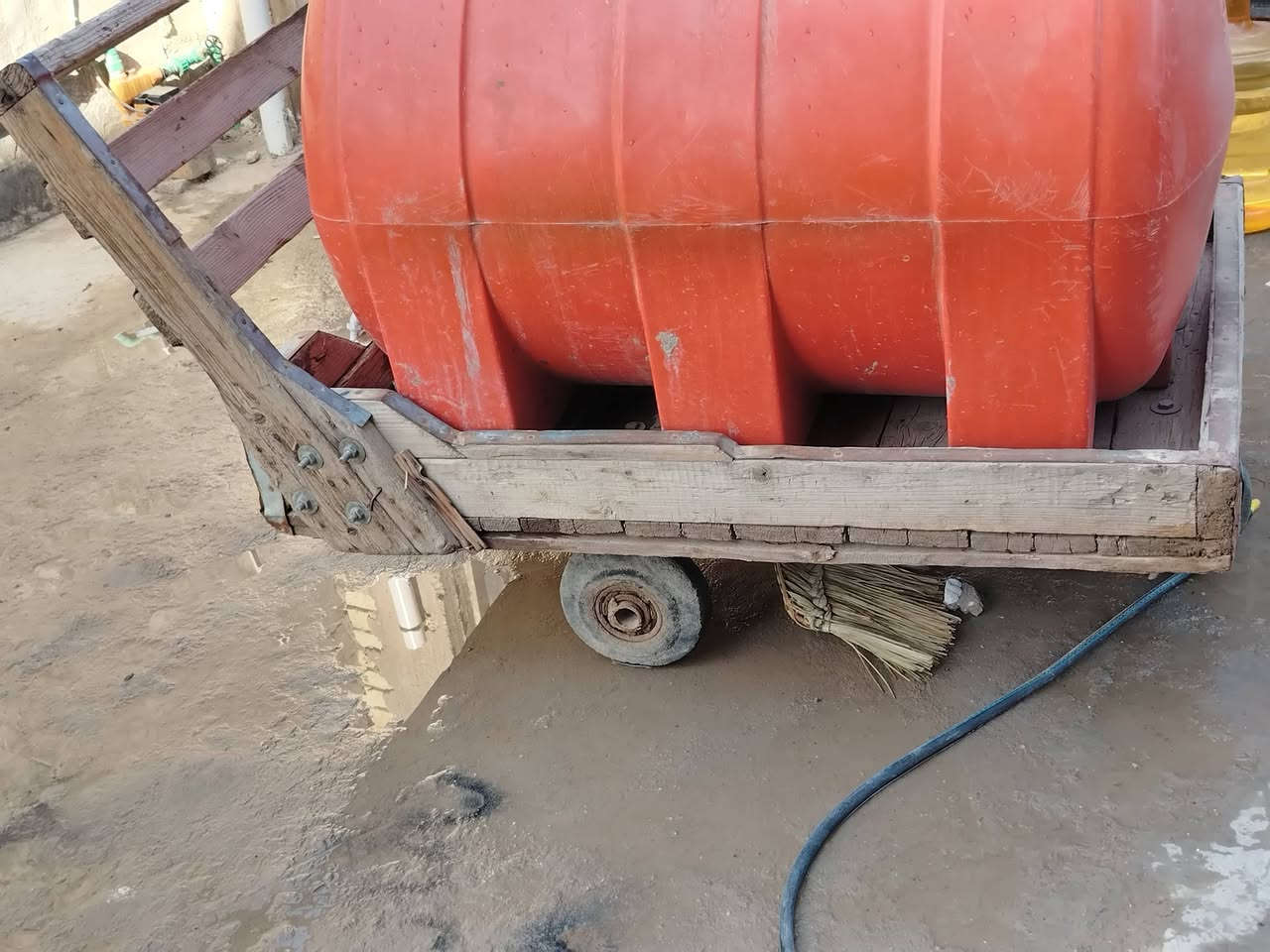 ثلاجه بسعر ١٢٥ فقط وبيها مجال وعربانه دفع بسعر ٥٠ الف فقط وبيها مجال مكاني حله


**إذا كنت صاحب هذا الإعلان وتريد حذفه لأي سبب، رجاءا أرسل رسالة إلى الدعم الفني**