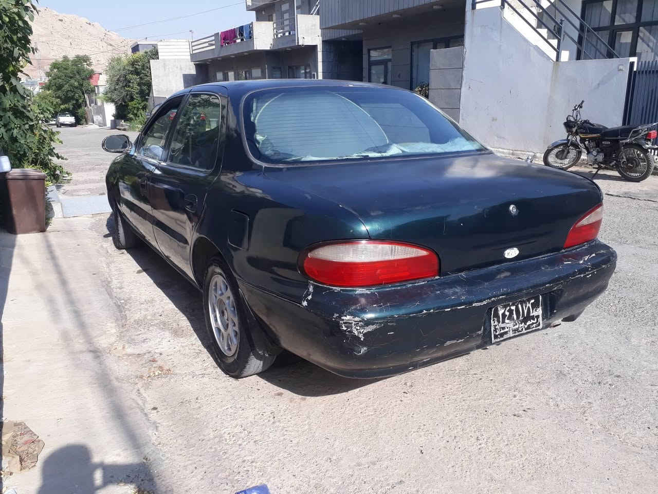 سڵاو.کیایی کریدۆس بۆفرۆشتن تەبرید..مەکینە سور..ئاڕم پلاستیک سلێمانی..شوێن دەربەندیخان.
***********
