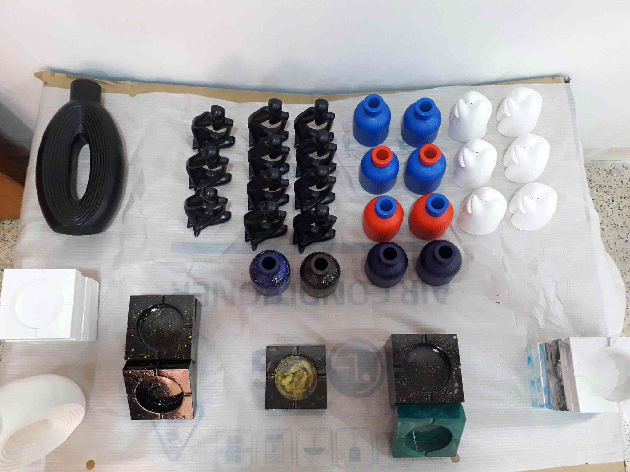 ب 39 الف تحفيات مشكل تصفية 51 قطعة تجيك 
توصيلك مجاني 

 ( اخر صندوق باقي )

.
صندوق تحفيات مشكل القطع كلش حلوى
وبيها ربح قوي تفيد لاهل المحلات والسناتر والمشاريع

اكو قطع تنباع بل مفرد على الف والفين 
واكو ثنين فازة حجم كبير تنباع على 6 الاف الوحدة  

الربح مالتك كتاجر كلش قوي بين 20 الف وفوك حسبة سعرك 

.
.
للطب والاستفسار راسل الصفحة او الرقم التالي : *********** متوفر واتساب موصل
