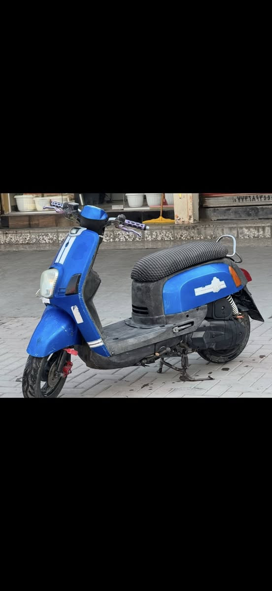 دراجه بوليس للبيع  دراجه حلوه بمعنى لكلمه حلوه بيها عطل واحد بس سلف مجاي دير فقط مكان لدراجه بغداد زيونه الدراجه رايدها ب٤٠٠ وبيها مجال حك لجيه  ***********
