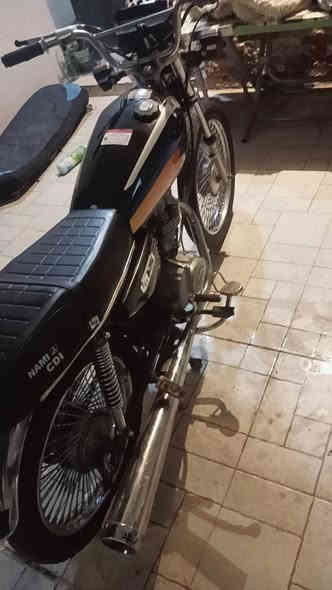 للبيع ماطور موديل 21 🔋كهربائيات كامل شغال محرك مفتوح مبدل ولفات فقط ماطور نضيف ما ناقصه شي سعر 💸375بي مجال بسيط 📞رقم ***********
