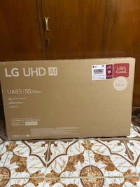 LG • ٥٥ بوصة • اشتراك قنوات سنة