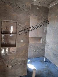 سيراميك • تركيب • خلفه