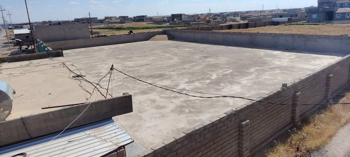 📢 إعلان 📢
تتوفر ساحة واسعة ومؤمنة لخزن المحاصيل الزراعية بموقع مميز وسهل الوصول 🚜🌾

📍 الموقع: الشرقاط — قرية شكرا

الساحة مناسبة لخزن:
• الحنطة
• الشعير
• الذرة
• وباقي المحاصيل الزراعية

✔️ مساحة كبيرة
✔️ أرضية مرتبة ومجهزة
✔️ سهولة دخول وخروج الشاحنات
✔️ موقع مناسب وقريب من الشارع العام

للاستفسار والمعلومات أكثر يرجى التواصل على الخاص أو الاتصال على الأرقام التالية 📞

***********
***********
