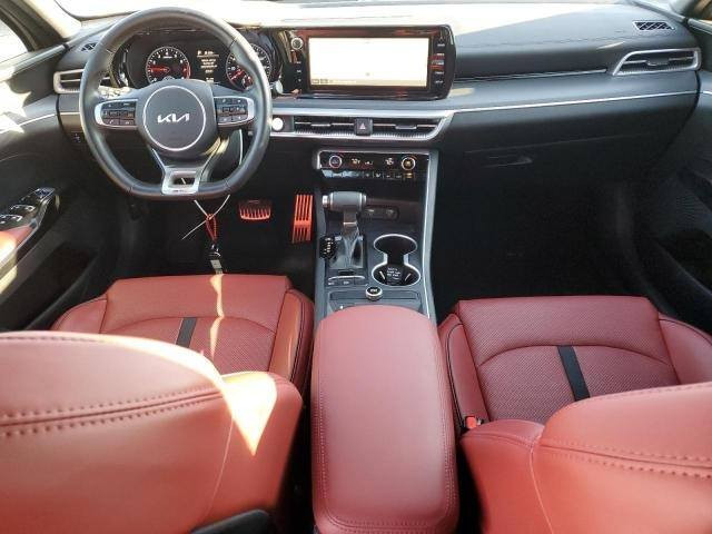 السلام عليكمK5 (GT Line) 
K5 (GT Line)

الموديل : 2023 داخله بل ٢٤

نوع المحرك :1.6 تيربو 

عداد المشي :25

اللون : سموك (مميز) اسمنتي

وارد : اميركا 

مواصفات :فول 1/1

1_بصمة +تشغيل عن بعد 

2_حساس جنطه اوتو 

3_بانوراما فول قمارة 

4_لايت زنون 3 عدسات 

5 _لد نهاري امامي + لد خلفي 

6_كشافات 

7_رادار امامي + كامره رادار امامي

8_رادار خلفي وجانبي + نقطه عمياء فول حساس 

9_داخل احمر مميز +كشنات جلد

10 _فول تحكم ستيرن +قياده ذاتيه ذكية 

11_كامره خلفية 

12_شاشه حجم كبير  

14_سايد بريك بصمة 

15_شحن واير ليس 

16_مود درايف 

17_كشن سائق كهرباء 
18- داخل جلد احمر 
علما ان الصور قديمة والسيارة مرقمة رقم بصرة 
للأستفسار المراسلة على الخاص 

السعر 220$


**إذا كنت صاحب هذا الإعلان وتريد حذفه لأي سبب، رجاءا أرسل رسالة إلى الدعم الفني**