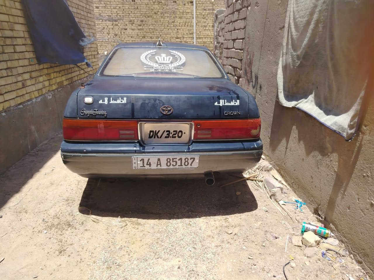 سيارة بطة فصل بأسمي حادثها دعاميه ومسويه سعرها 44وبيها مجال لشراي +9647713557115
أبوحسين الشمري


**إذا كنت صاحب هذا الإعلان وتريد حذفه لأي سبب، رجاءا أرسل رسالة إلى الدعم الفني**
