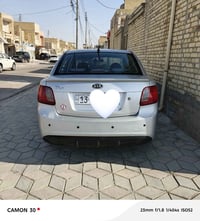 كيا ريو للبيع موديل 2011كير مكينه خير من الله تبريد تدفىه شغال الاستفس...
