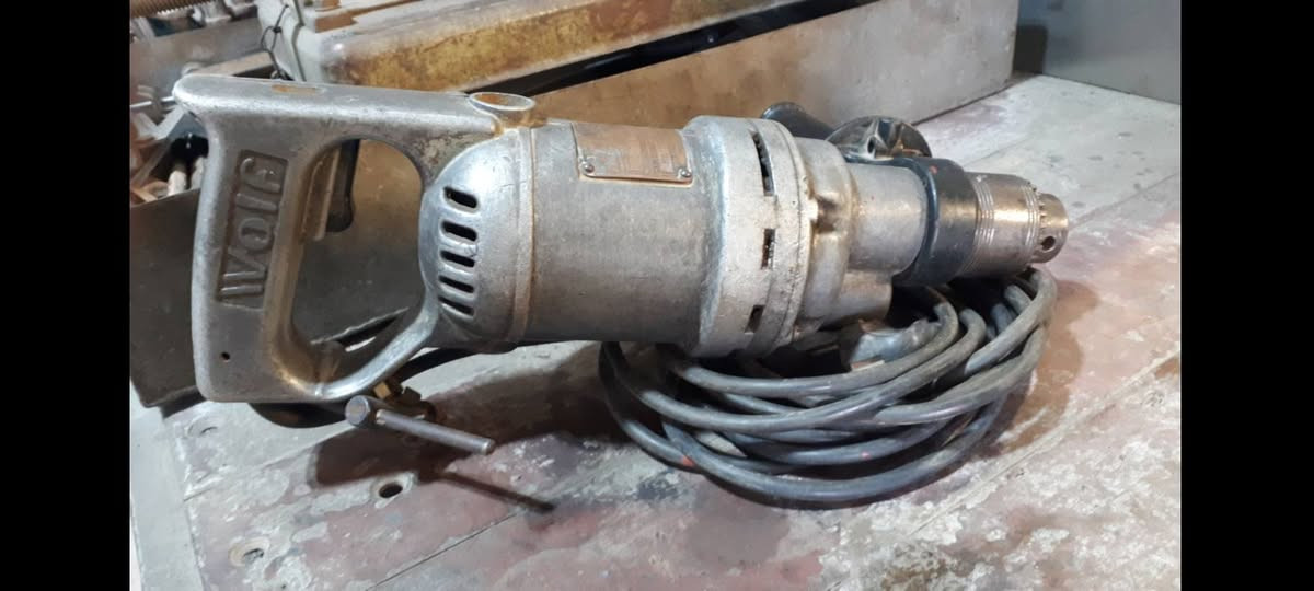 دريل ولف انگليزي بشرط فحمة الشركه اذا مبدله تاخذه بلاش السعر  85


**إذا كنت صاحب هذا الإعلان وتريد حذفه لأي سبب، رجاءا أرسل رسالة إلى الدعم الفني**