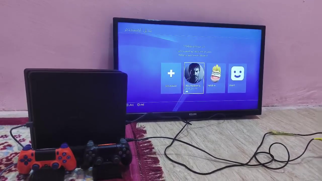 سلام عليكم
بلي 4 سلم 
بلي نضيف ومبدليله معجون حراري 
بلي يحتوي على كميه من العاب مثل Resident Evil 2 و 3 و4 و وياه طوبه 2026 
بلي نظامه 13.50
مساحة تيره كلش كبير
وي يجي 
3 جوستك كل شغال واصليه
و UPS 850W
يجي ويه ايضان ستاند ويبرد وشحن جوستكات و مكان تخلي بي أقراص 
يجي وي لعبة The Last Office 
لبلي سعر 350
وهاذا رقمي الاي سوال آخره 
***********
